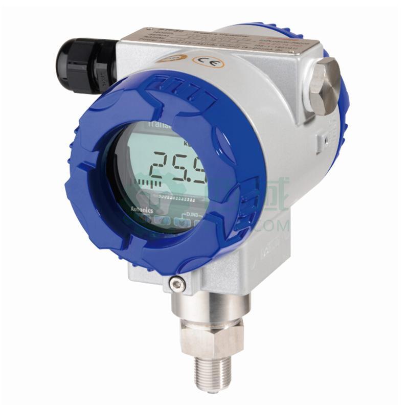 奥托尼克斯PTF30-G压力变送器简介 表压型PTF30-G3NN-F8的停产升级指南