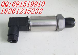 水压力传感器市场概览 主流厂家与报价分析