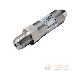 微熔压力变送器 现代工业压力测量的高精度解决方案